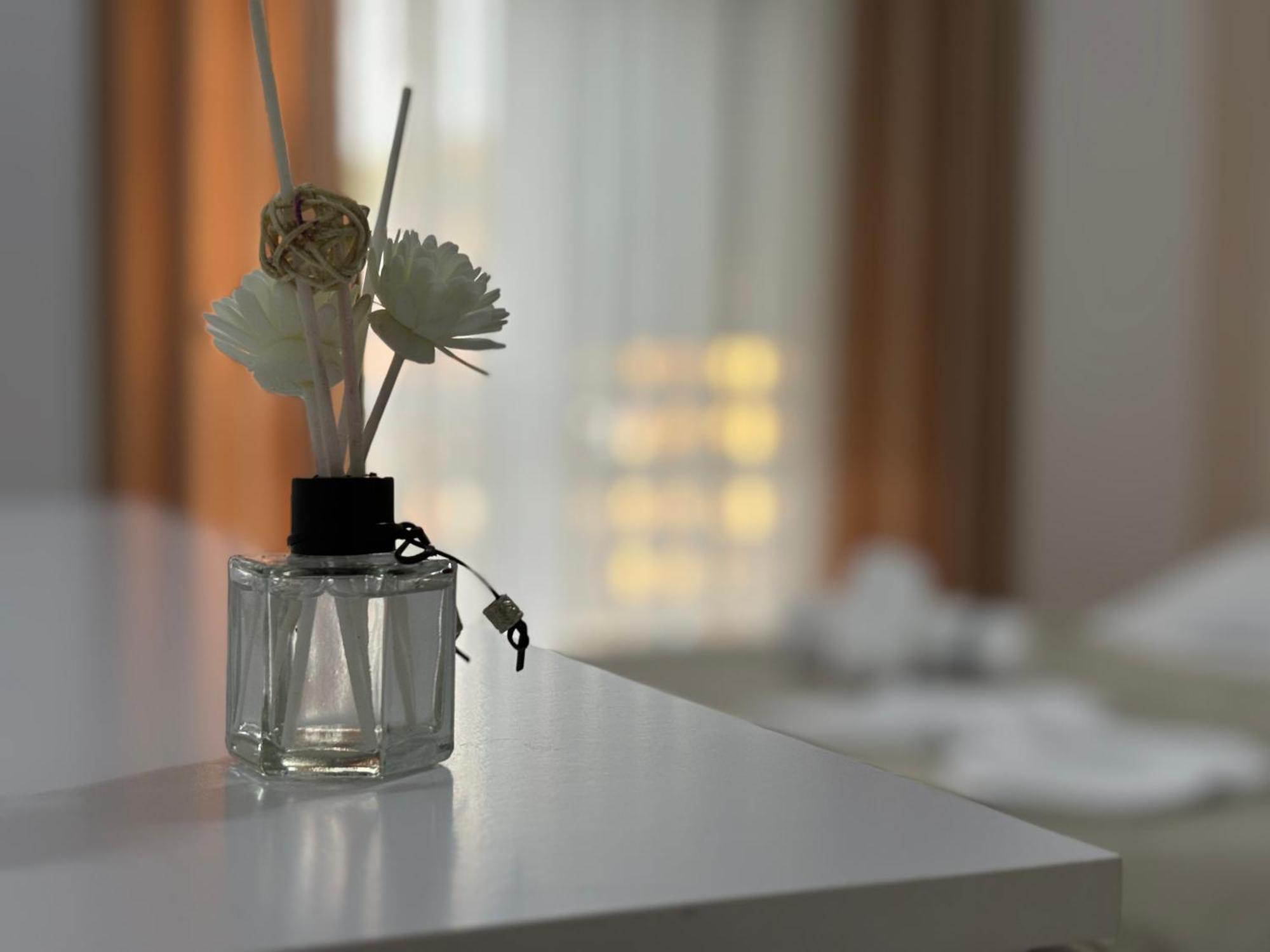 Beratinus Apartment In Berat Center Eksteriør bilde